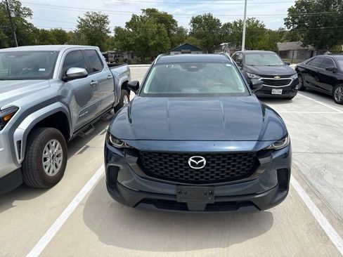 Used 2025 MAZDA CX-50 AWD 2.5 S w/ Select Package image 3