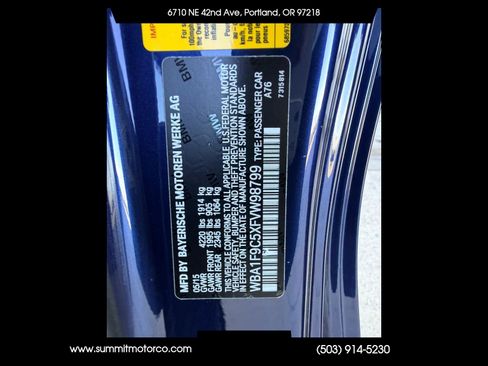 Used 2015 BMW 228i Coupe RWD image 33