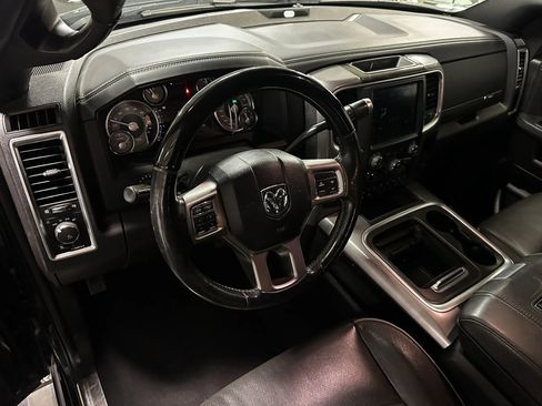 Used 2018 RAM 3500 Laramie Longhorn image 8