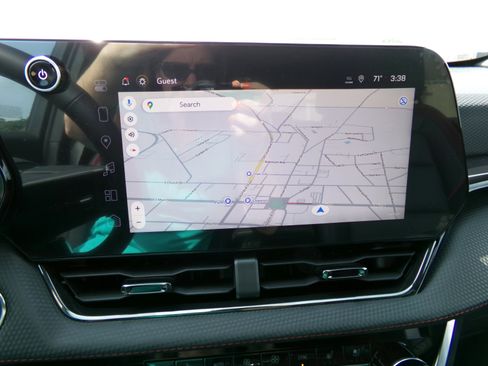 New 2026 Chevrolet Equinox RS FWD image 9