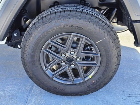 New 2026 Jeep Wrangler Sport S image 10