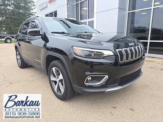 Used 2020 Jeep Cherokee Limited AWD/4WD video 1