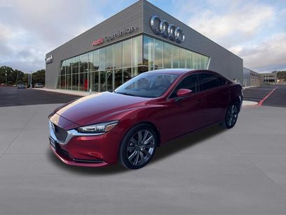 Used 2021 MAZDA MAZDA6 Touring