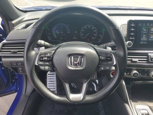Certified 2022 Honda Accord Sport image 26