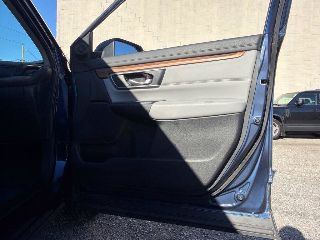 Used 2018 Honda CR-V EX-L image 20