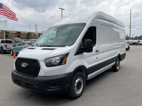 New 2026 Ford Transit 250 148 High Roof Extended RWD image 7