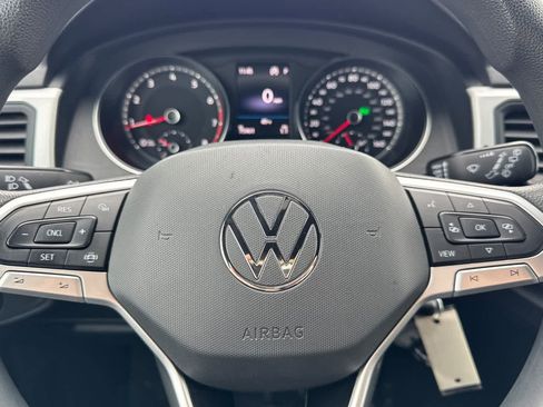 Used 2021 Volkswagen Atlas Cross Sport S image 22