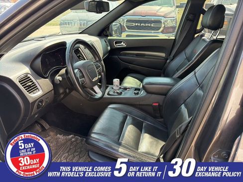 Used 2014 Dodge Durango R/T w/ Technology Group image 9