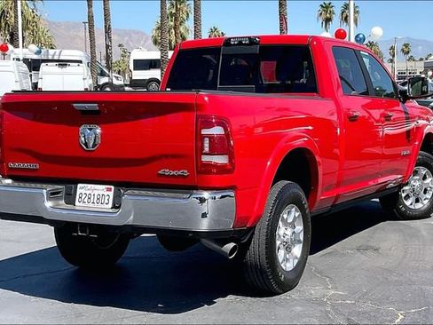 Used 2021 RAM 3500 Laramie AWD/4WD image 13