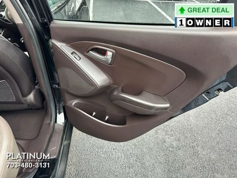 Used 2011 Hyundai Tucson GLS image 14