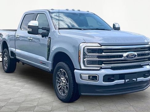 New 2026 Ford F250 Platinum w/ Platinum Plus Package AWD/4WD image 1