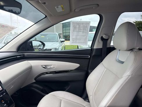 Used 2022 Hyundai Tucson Limited FWD image 22