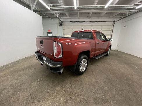 Used 2016 GMC Canyon SLT w/ Driver Alert Package image 6