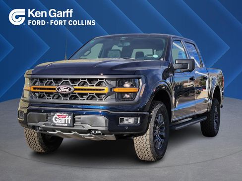 New 2025 Ford F150 Tremor w/ Bed Utility Package image 1