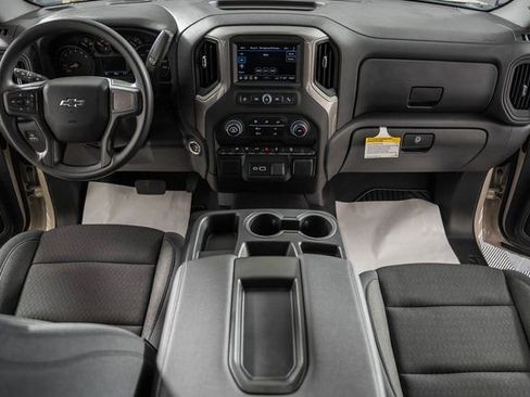 New 2026 Chevrolet Silverado 1500 Custom Trail Boss image 25