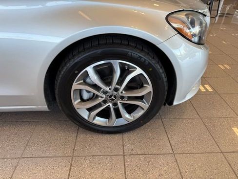 Used 2017 Mercedes-Benz C 300 C 300 w/ Premium 1 Package image 10
