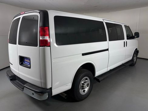 Used 2023 Chevrolet Express 3500 LT w/ LT Preferred Equipment Group RWD image 10