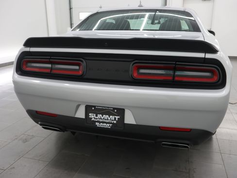 Used 2023 Dodge Challenger R/T w/ Blacktop Package RWD image 29