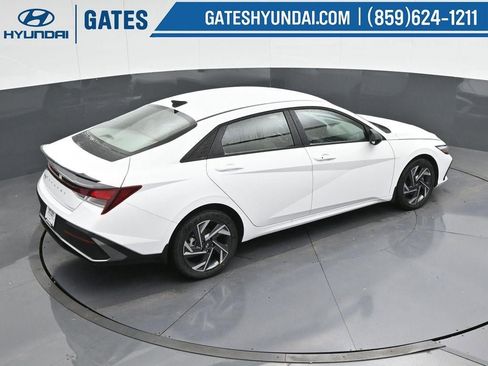 New 2025 Hyundai Elantra Sport image 47