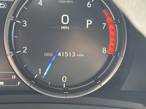 Used 2023 Lexus IS 350 F Sport RWD image 7