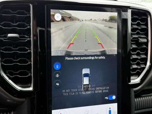 New 2025 Ford Ranger XLT w/ FX4 Off-Road Package image 14