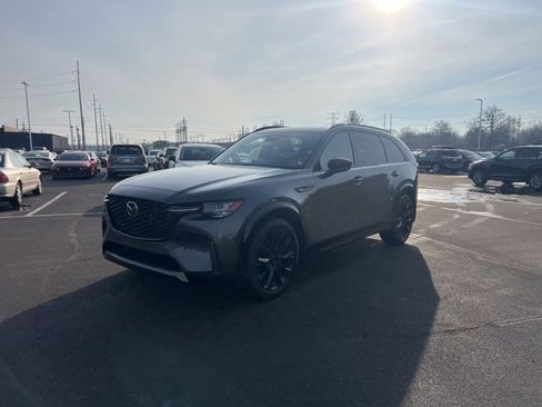 New 2026 MAZDA CX-90 3.3 Turbo S w/ Premium Package image 17