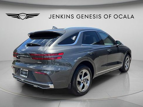 Certified 2026 Genesis GV70 2.5T AWD/4WD image 7