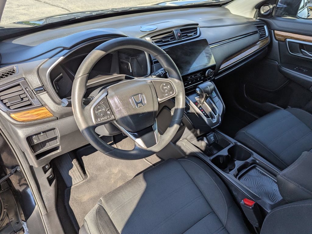 Used 2017 Honda CR-V EX image 13