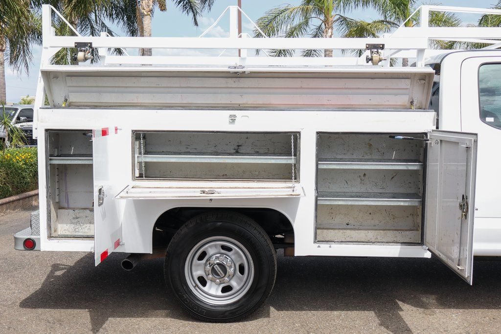 Used 2018 Ford F350 XL w/ Power Equipment Group RWD image 12