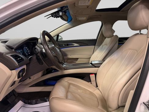 Used 2017 Lincoln MKZ Select w/ Climate Package AWD/4WD image 13