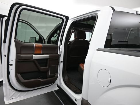 Certified 2019 Ford F150 King Ranch w/ FX4 Off-Road Package image 21