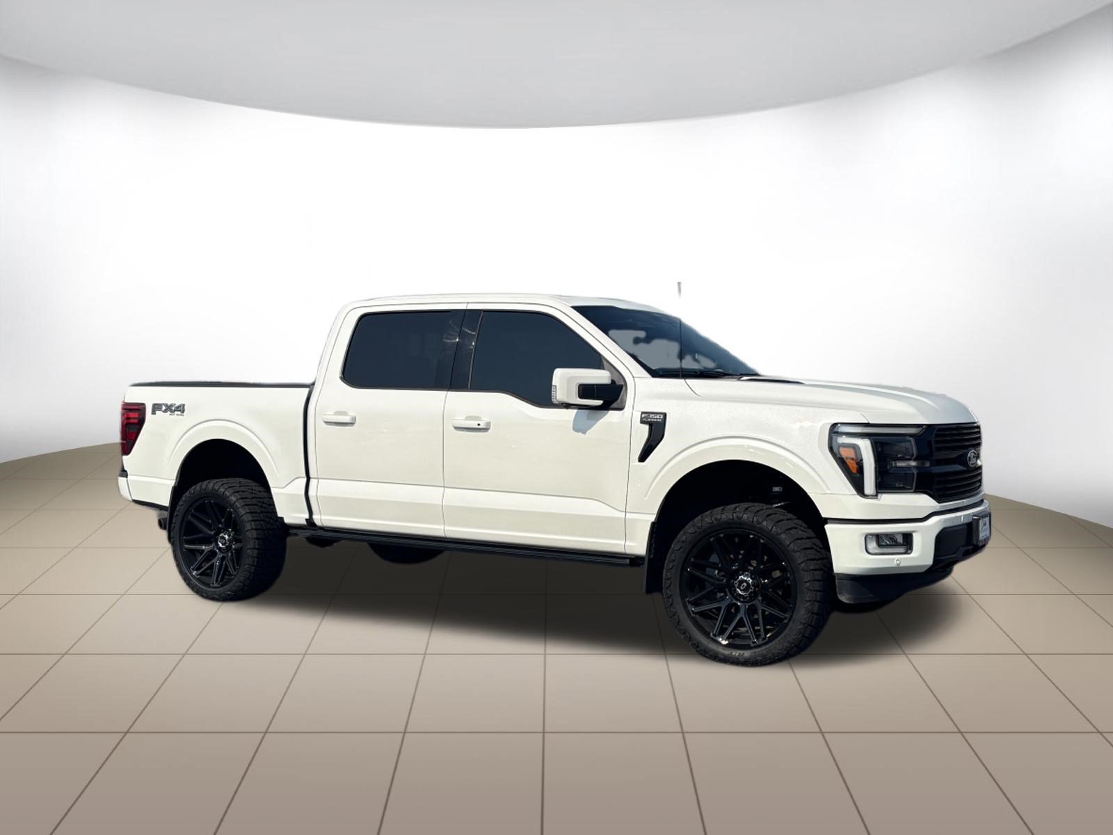 Used 2024 Ford F150 Platinum w/ FX4 Off-Road Package AWD/4WD image 1