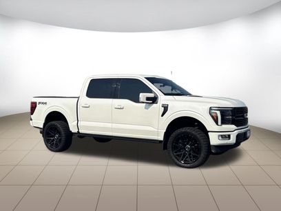 Used 2024 Ford F150 Platinum w/ FX4 Off-Road Package