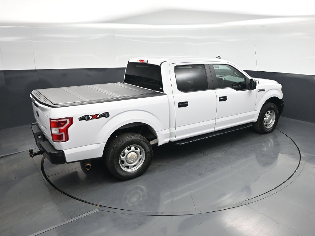 Certified 2020 Ford F150 XL w/ XL Power Equipment Group AWD/4WD image 35