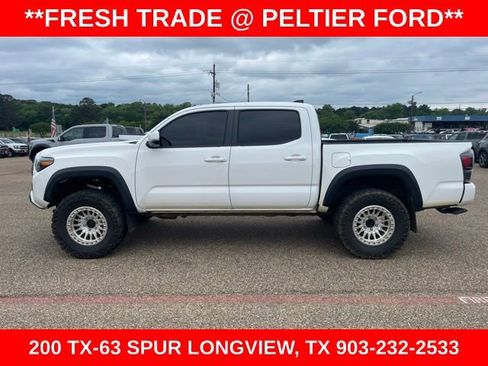 Used 2021 Toyota Tacoma TRD Pro AWD/4WD image 5