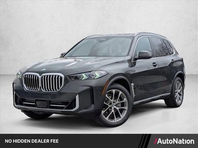 New 2026 BMW X5 xDrive40i w/ Climate Comfort Package