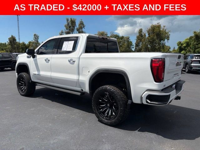 Used 2021 GMC Sierra 1500 Denali w/ Denali Ultimate Package AWD/4WD image 4