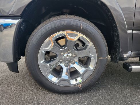 New 2026 RAM 1500 Big Horn RWD image 10