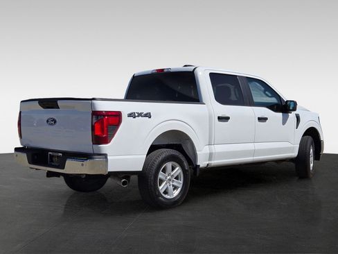 Used 2024 Ford F150 XL w/ Equipment Group 103A High AWD/4WD image 4