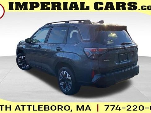 New 2026 Subaru Forester Premium image 8