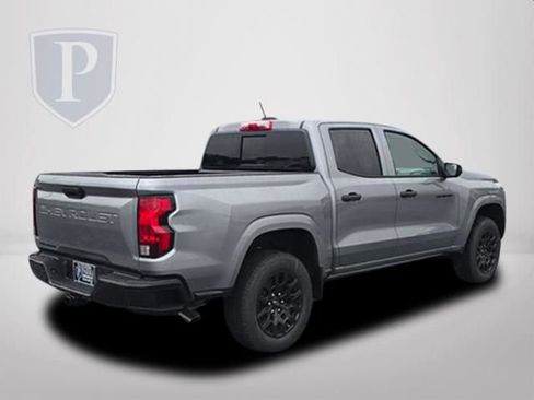 New 2026 Chevrolet Colorado W/T w/ WT Custom Package RWD image 5