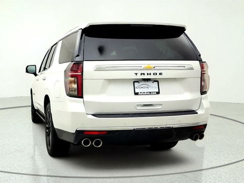Used 2023 Chevrolet Tahoe High Country AWD/4WD image 6