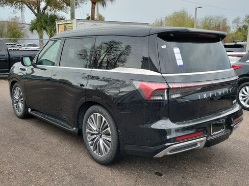 New 2026 INFINITI QX80 Luxe w/ Cargo Package image 4