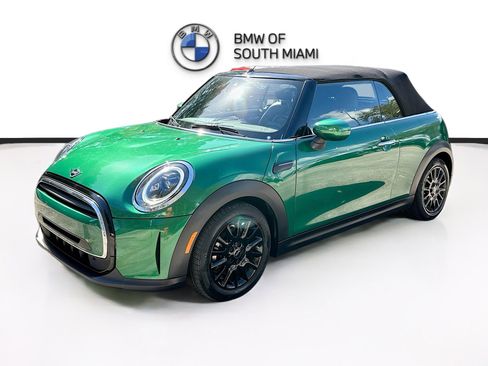 Certified 2023 MINI Cooper Convertible image 3