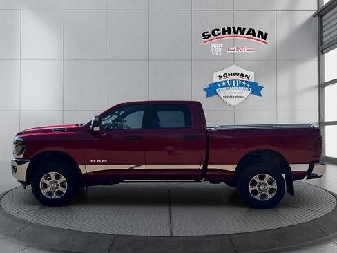 Used 2025 RAM 2500 Big Horn AWD/4WD image 7