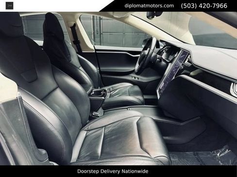 Used 2017 Tesla Model S 75D AWD/4WD image 20