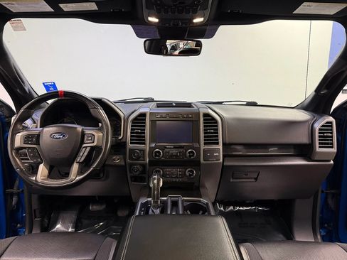 Used 2019 Ford F150 Raptor w/ Equipment Group 802A Luxury AWD/4WD image 10