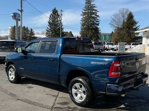 Used 2023 RAM 1500 Big Horn image 5