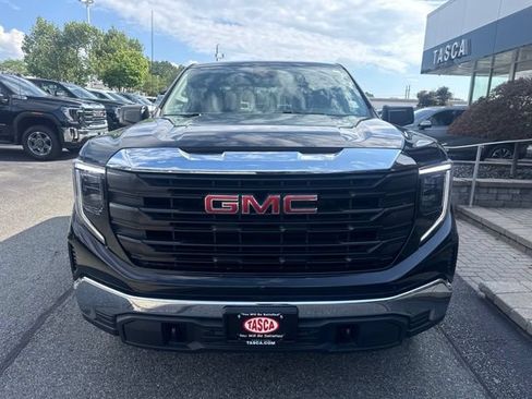 Used 2023 GMC Sierra 1500 Pro w/ Pro Value Package AWD/4WD image 2