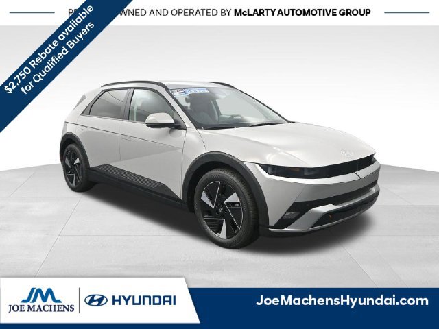 New 2027 Hyundai Ioniq 5 SEL RWD image 2